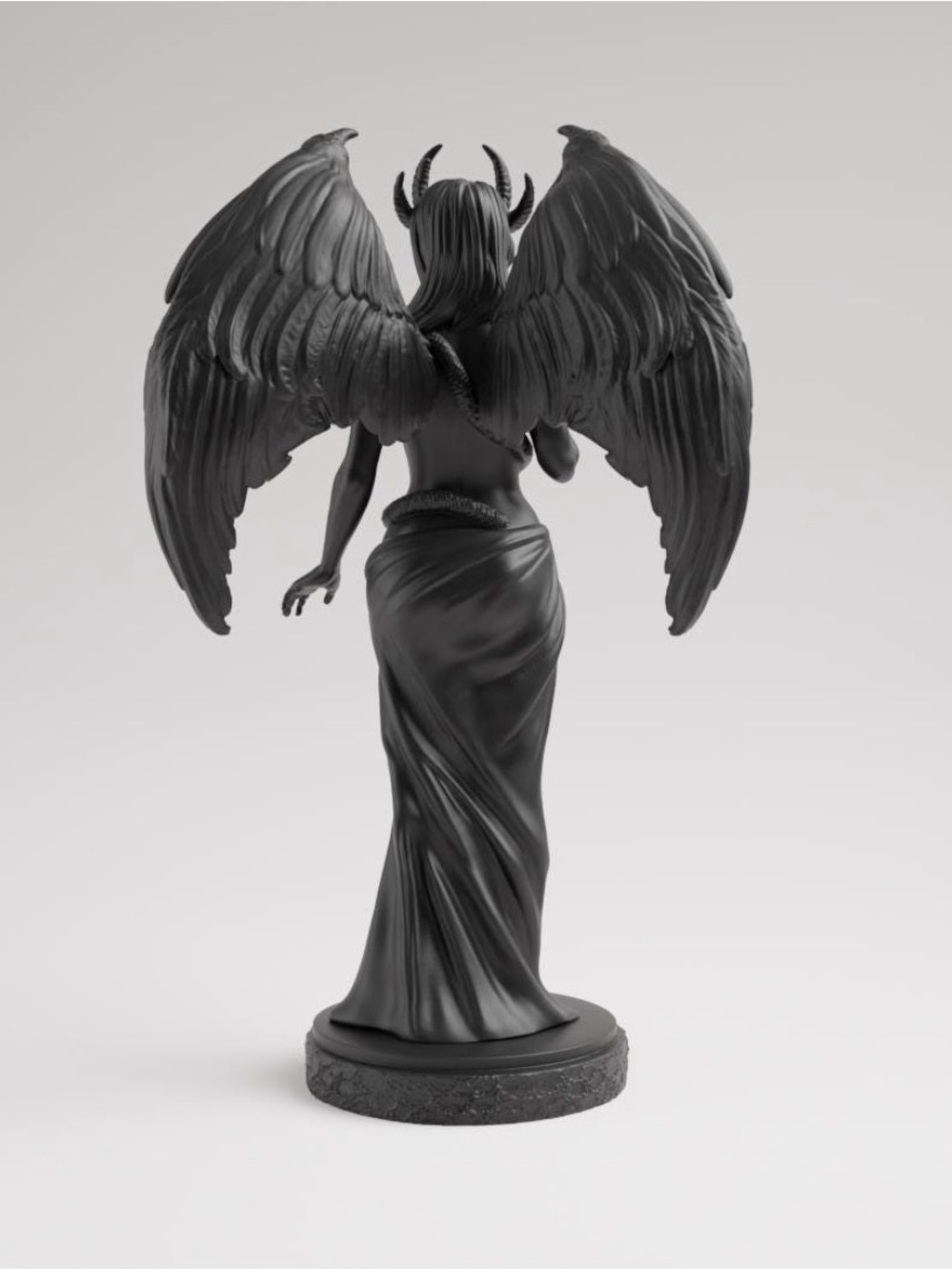 Lilth statue - Picture 3 of 3